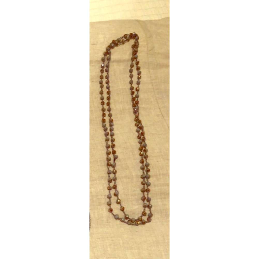 Loft Beaded Necklace